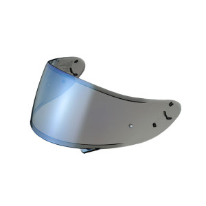 SHOEI CWR-1 VISOR BLUE SPECTRA (IRIDIUM) - FITS NXR 1 / RYD / X-SPIRIT III (3)