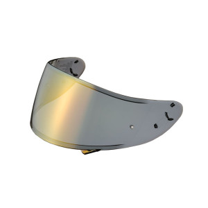 SHOEI CWR-1 VISOR GOLD SPECTRA (IRIDIUM) - FITS NXR 1 / RYD / X-SPIRIT III (3)