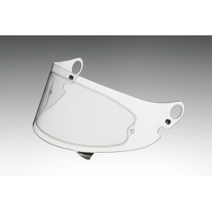 SHOEI CPB-1V VISOR CLEAR - FITS GLAMSTER AND GLAMSTER 06