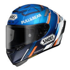 SHOEI X-Spirit III (3) ALEX MARQUEZ AM73 TC-2