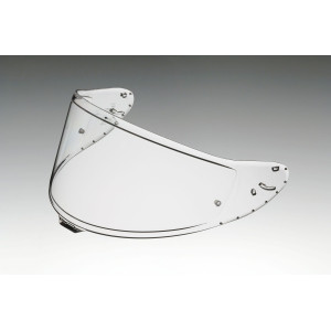 SHOEI CWR-F2 VISOR CLEAR (STANDARD) - FITS X-SPR PRO AND NXR2