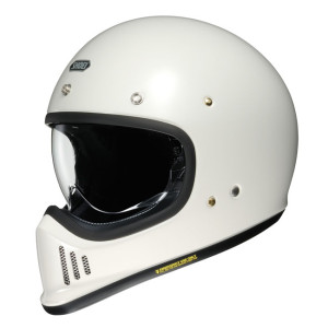 SHOEI EX-ZERO - "OFF WHITE"