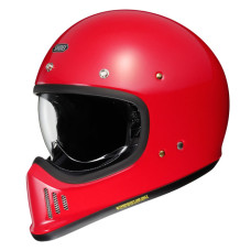 SHOEI EX-ZERO - "SHINE RED"