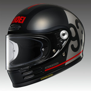 SHOEI GLAMSTER 06 - MM93 CLASSIC TC-5 < MARC MARQUEZ 93 >