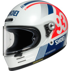 SHOEI GLAMSTER 05 - MM93 RETRO TC-10 TC10 < MARC MARQUEZ HELMET >