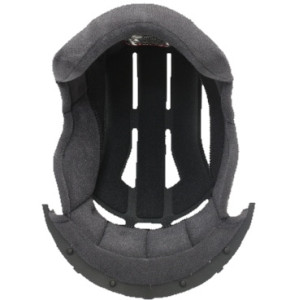 SHOEI GT-AIR (TYPE-F) CENTRE PAD / CROWN LINER S9 (STD S - SMALL)