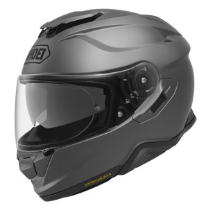 SHOEI GT-AIR II / SHOEI GT-AIR 2 MATT DEEP GREY MOTORCYCLE HELMET