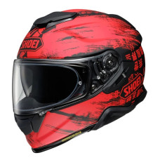 SHOEI GT-AIR II / SHOEI GT-AIR 2 OGRE TC-1 MATT RED HELMET