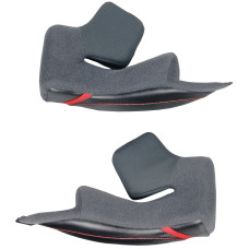 SHOEI GT-AIR II / GT-AIR 2 (TYPE-N) CHEEK PAD 31MM (STANDARD XXL / 2XL)