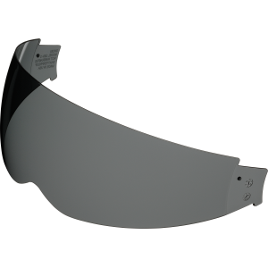 SHOEI INNER DROP DOWN SUN VISOR (QSV-2) DARK SMOKE TINT - FITS (GT-AIR 2 / GT-AIR 3 / NEOTEC 3 / J-CRUISE 2 / J-CRUISE 3) HELMETS