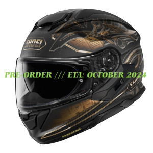 SHOEI GT-AIR3 III (3) NILE TC-9 TC9 HELMET < RED / WHITE / BLUE > PRE-ORDER /// ETA: OCTOBER 2024