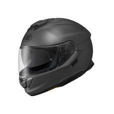 SHOEI GT-AIR3 III (3) SOLID MATT DEEP GREY GRAY HELMET