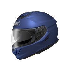 SHOEI GT-AIR3 III (3) SOLID MATT BLUE METALLIC HELMET