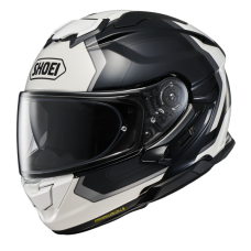 SHOEI GT-AIR3 III (3) REALM TC-5 HELMET < BLACK / WHITE / GREY / GRAY >