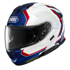 SHOEI GT-AIR3 III (3) REALM TC-10 HELMET < BLUE / WHITE / RED >