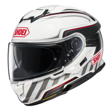 SHOEI GT-AIR3 III (3) DISCIPLINE TC-6 HELMET < WHITE / GREY / BLACK / RED / GRAY >