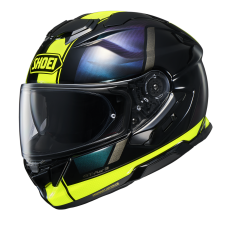 SHOEI GT-AIR3 III (3) SCENARIO TC-3 HELMET < BLACK / YELLOW / PURPLE / BLUE >