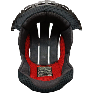 SHOEI HORNET ADV TYPE-H CENTRE PAD / CROWN LINER S13 (STD EXTRA SMALL)