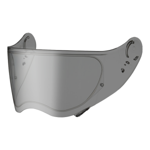 SHOEI CNS-2 VISOR SPECTRA SILVER (IRIDIUM / MIRROR) - FITS HORNET ADV