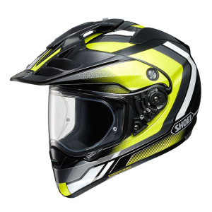 SHOEI HORNET ADV - SOVEREIGN TC-3 TC3