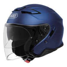 SHOEI J-CRUISE II (2) - MATT BLUE METALLIC