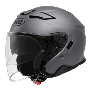 SHOEI J-CRUISE II (2) - MATT DEEP GREY