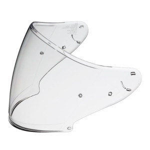 SHOEI CJ-2 SP VISOR CLEAR FOR V-440 PEAK VISOR (STANDARD) - FITS J-CRUISE 1 - J-CRUISE 2 - J-CRUISE 3