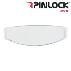 SHOEI PINLOCK EVO CLEAR ANTI-FOG FILM INSERT TO FIT SHOEI VISORS < CWF-1 / CPB-1 / CPB-1V > DKS056 < GLAMSTER / GLAMSTER 06 / QWEST / TZ-X / XR1100 / X-TWELVE HELMETS >