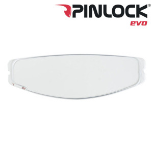 SHOEI PINLOCK EVO CLEAR ANTI-FOG FILM INSERT TO FIT SHOEI VISORS < CWF-1 / CPB-1 / CPB-1V > DKS056 < GLAMSTER / GLAMSTER 06 / QWEST / TZ-X / XR1100 / X-TWELVE HELMETS >