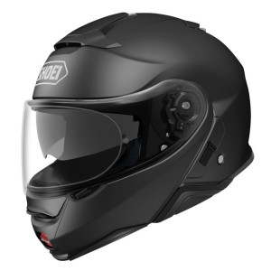 SHOEI NEOTEC II (2) - MATTE BLACK MATT