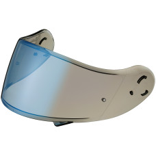 SHOEI HELMET VISOR CNS-3 < BLUE SPECTRA MIRROR IRIDIUM > FITS NEOTEC2 / NEOTEC 2 / NEOTEC II