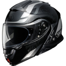 SHOEI NEOTEC II (2) - MM93 2-WAY TC-5 < MARC MARQUEZ BLACK GREY GRAY >