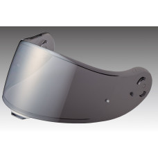 SHOEI HELMET VISOR CNS-3C < SILVER SPECTRA IRIDIUM MIRROR > FITS NEOTEC3 / NEOTEC 3 / NEOTEC III