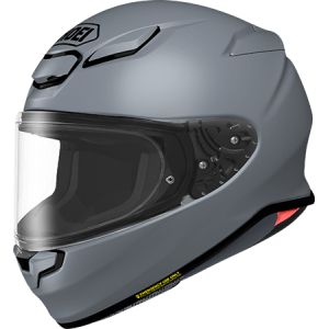 SHOEI NXR2 < BASALT GREY > MOTORCYCLE ROAD RACE HELMET