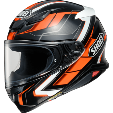 SHOEI NXR2 < PROLOGUE TC-8 > MOTORCYCLE ROAD RACE HELMET