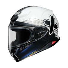 SHOEI NXR2 < IDEOGRAPH TC-6 > MOTORCYCLE ROAD RACE HELMET