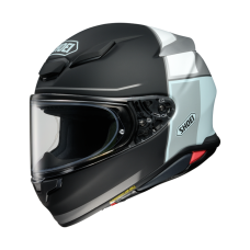 SHOEI NXR2 < YONDER TC-2 > MOTORCYCLE ROAD RACE HELMET