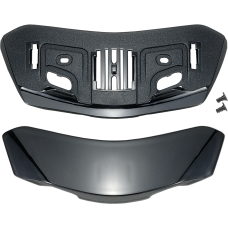 SHOEI NXR2 (NXR 2) SPARE PART < NXR2 FRONT AIR INTAKE VENT IN GLOSS BLACK >