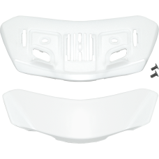 SHOEI NXR2 (NXR 2) SPARE PART < NXR2 FRONT AIR INTAKE VENT IN WHITE >