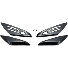 SHOEI NXR2 (NXR 2) SPARE PART < NXR2 UPPER AIR INTAKE FOREHEAD VENT IN GLOSS BLACK >