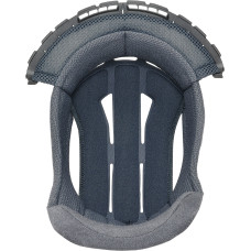 SHOEI NXR2 (TYPE-E) CENTRE PAD / CROWN LINER XXL5 (STANDARD 3XL - TRIPLE EXTRA LARGE)