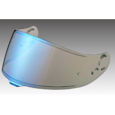 SHOEI CNS-1C BLUE SPECTRA IRIDIUM VISOR - FITS < SHOEI GT-AIR 3 >