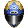 SHOEI X-SPR PRO (XSPR PRO) HELMET MARC MARQUEZ THAI TC-2 < GOLD / NAVY TC2 >