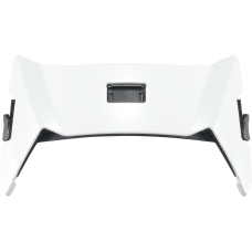 SHOEI X-SPR PRO (X-15) SPARE PART < X-SPR PRO UPPER AIR INTAKE IN WHITE >