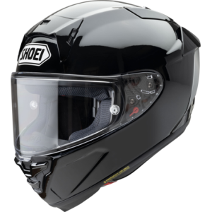 SHOEI X-SPR PRO (XSPR PRO) HELMET SOLID GLOSS BLACK