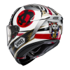 SHOEI X-SPR PRO (XSPR PRO) HELMET MARC MARQUEZ MOTEGI 4 TC-1 < RED / WHITE / BLACK / GOLD / TC1 >