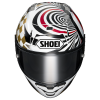 SHOEI X-SPR PRO (XSPR PRO) HELMET MARC MARQUEZ MOTEGI 4 TC-1 < RED / WHITE / BLACK / GOLD / TC1 >