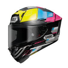 SHOEI X-SPR PRO (XSPR PRO) HELMET PROXY TC-11 < YELLOW / PINK / BLUE TEAL / BLACK TC11 >