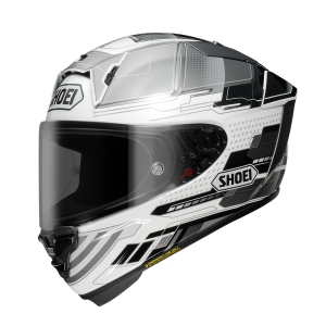 SHOEI X-SPR PRO (XSPR PRO) HELMET PROXY TC-6 < WHITE / GREY / GRAY / BLACK TC6 >