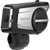 SENA® - 50C PREMIUM MESH COMMUNICATIONS 4K CAMERA AND SOUND BY HARMON KARDON FOR MOTORCYCLE HELMETS < Bluetooth Communication Intercom >